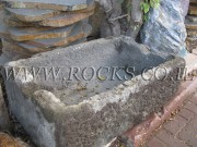 Ancient Water Troughs