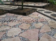 Stepping stones Gila Light Pink